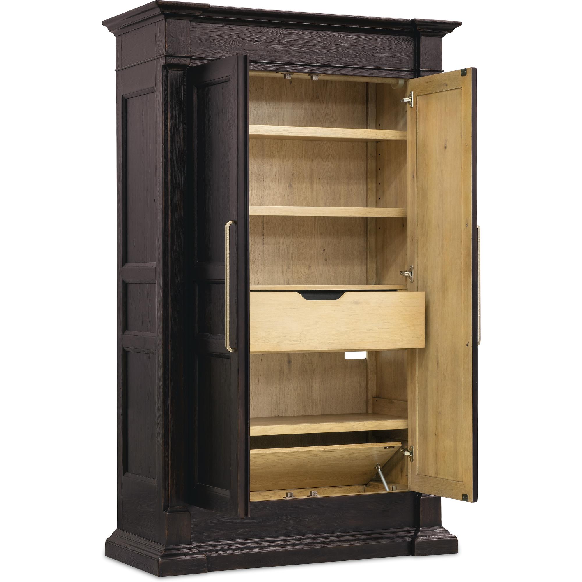 Driftwood Wardrobe 6820-90013-99 2 Driftwood Wardrobe 6820-90013-99 - Image 2