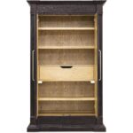 Driftwood Wardrobe 6820-90013-99 6 Driftwood Wardrobe 6820-90013-99 6820-90013-99 6820 90013 99 open straight silo