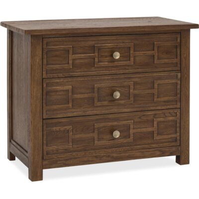 Driftwood Bachelors Chest