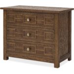 Driftwood Bachelors Chest 5 Driftwood Bachelors Chest 6820-90017-85 6820 90017 85 silo1