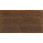 Driftwood Three-Drawer Nightstand 5 Driftwood Three-Drawer Nightstand 6820-90116-85 6820 90116 85 top