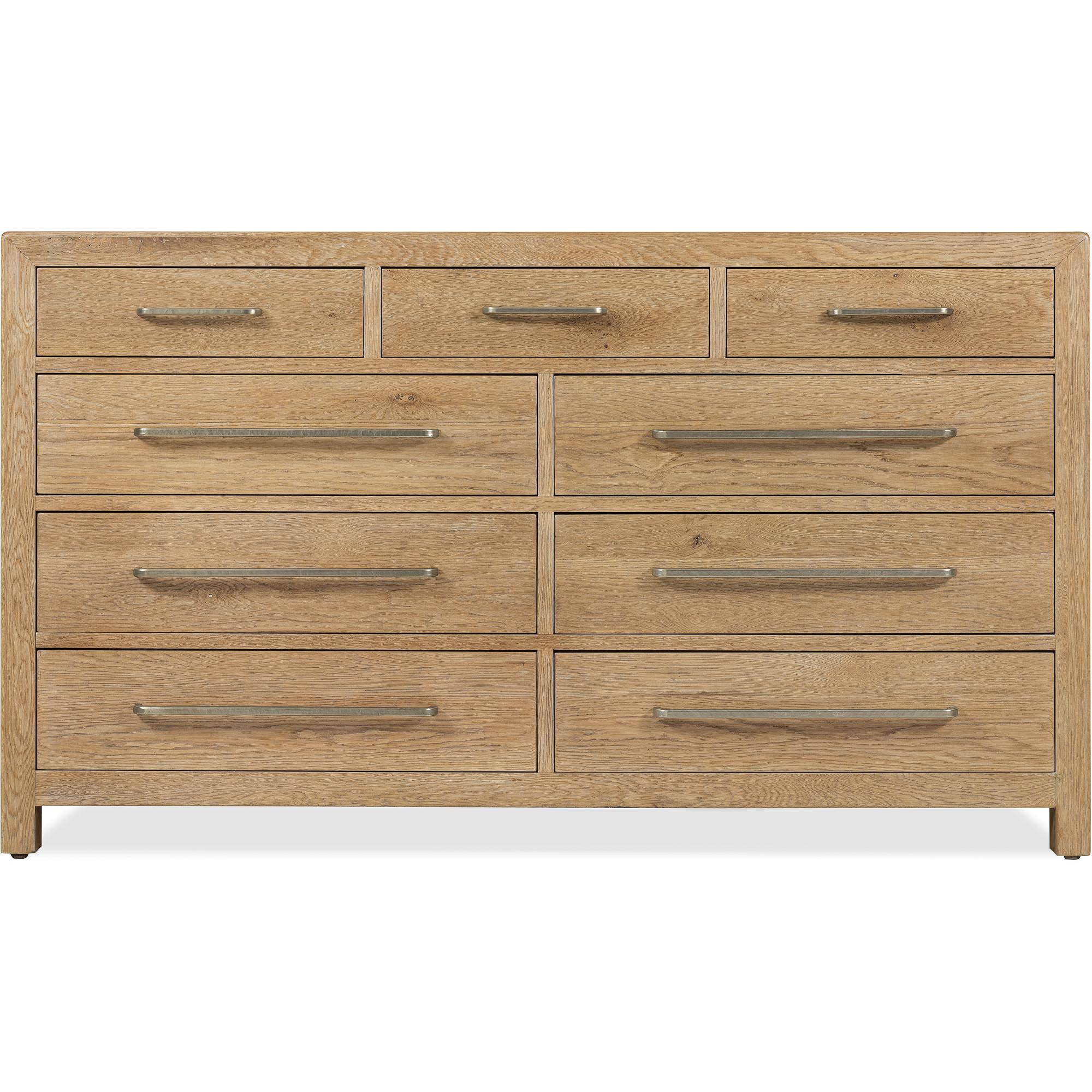 Driftwood Nine-Drawer Dresser 2 Driftwood Nine-Drawer Dresser - Image 2