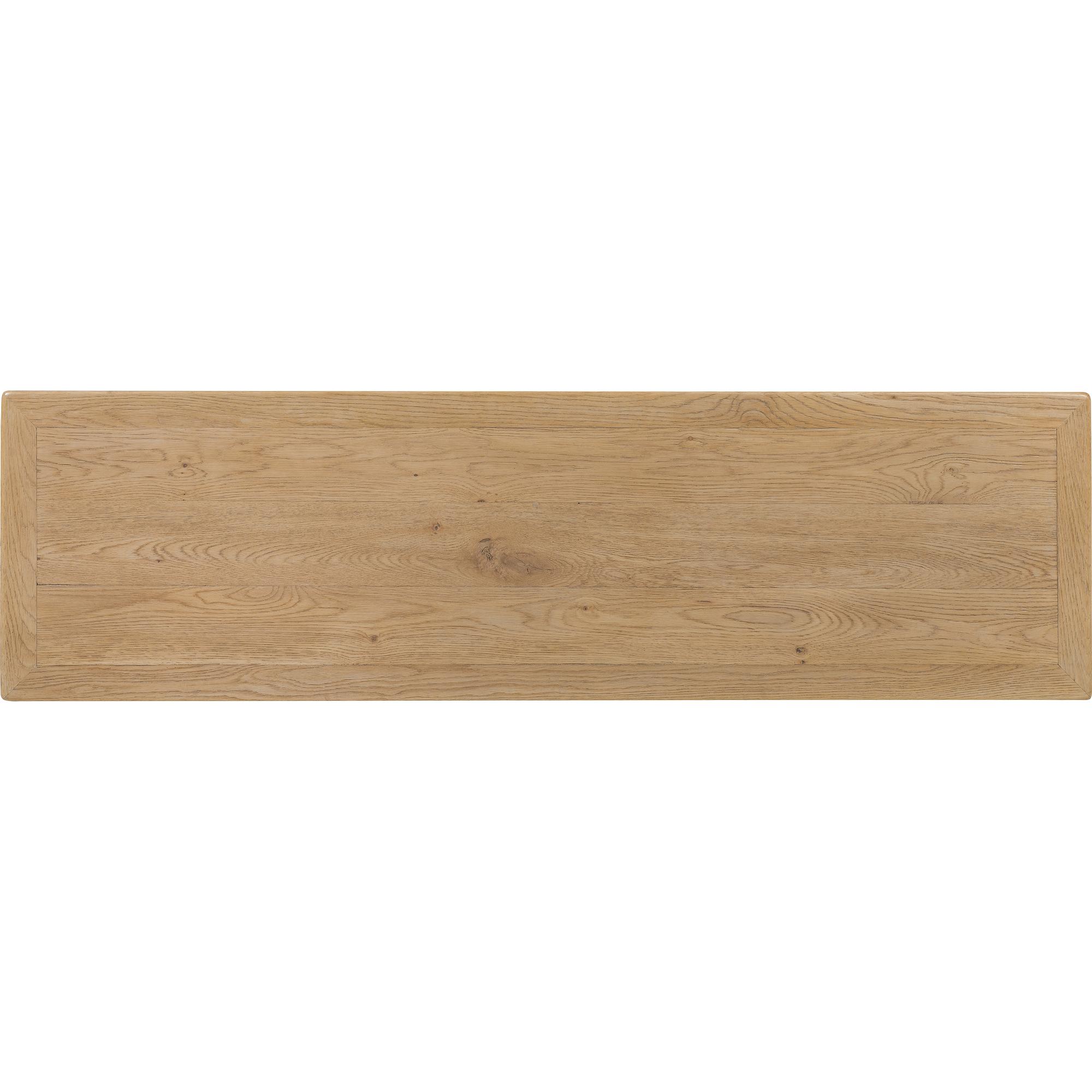 Driftwood Nine-Drawer Dresser 3 Driftwood Nine-Drawer Dresser - Image 3