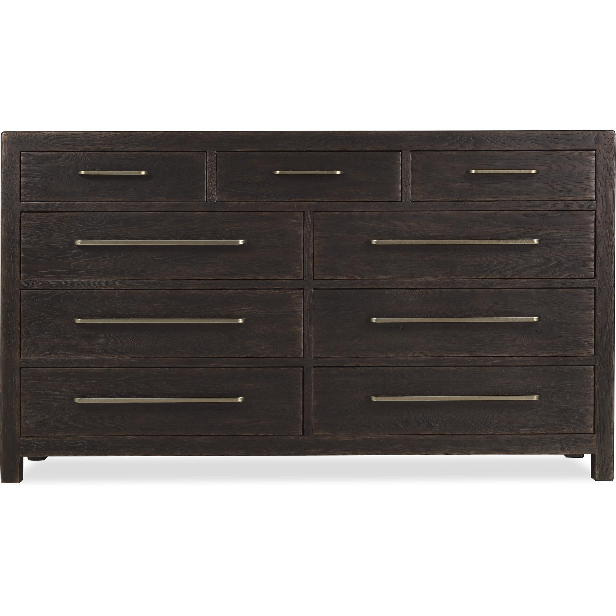 Driftwood Nine-Drawer Dresser 2 Driftwood Nine-Drawer Dresser - Image 2