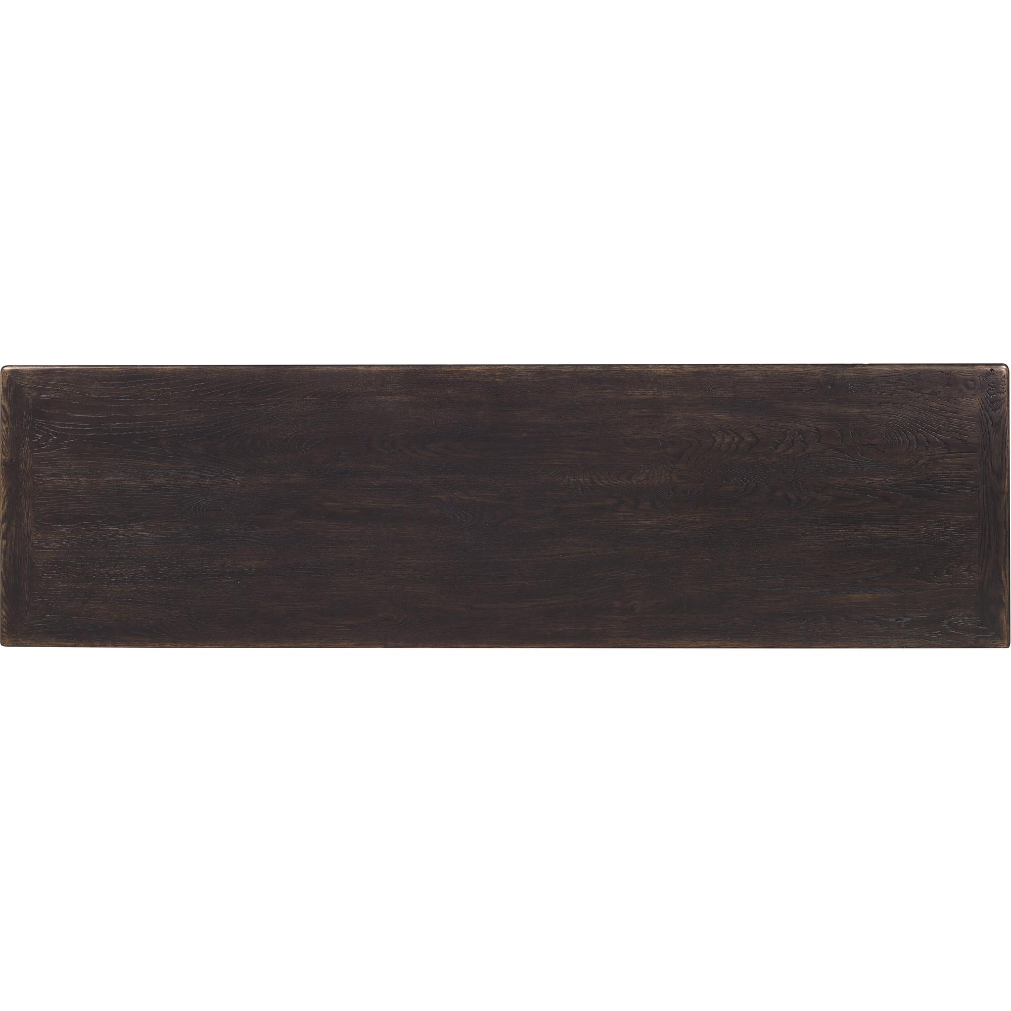 Driftwood Nine-Drawer Dresser 3 Driftwood Nine-Drawer Dresser - Image 3