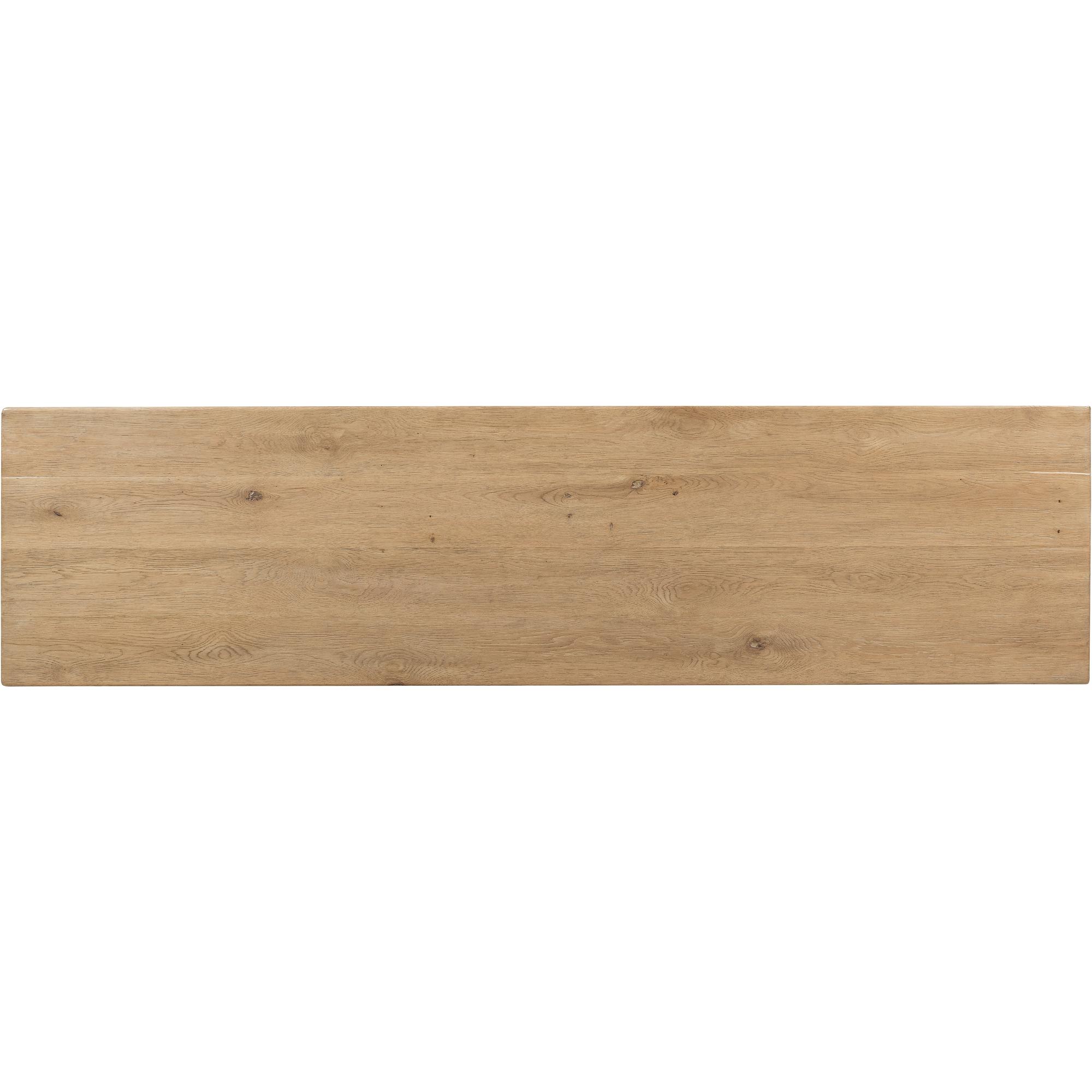 Driftwood Eight-Drawer Dresser 3 Driftwood Eight-Drawer Dresser - Image 3