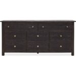 Driftwood Eight-Drawer Dresser 6 Driftwood Eight-Drawer Dresser 6820-90202-99 6820 90202 99 straight silo