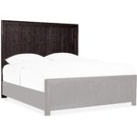 Driftwood Queen Panel Bed 7 Driftwood Queen Panel Bed 6820-90250-99 6820 90251 99 silo