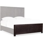 Driftwood Queen Panel Bed 8 Driftwood Queen Panel Bed 6820-90250-99 6820 90252 99 silo