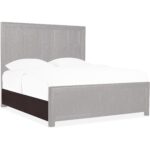 Driftwood King Panel Bed 7 Driftwood King Panel Bed 6820-90266-99 6820 90253 99 silo