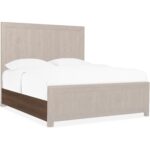 Driftwood California King Panel Bed 7 Driftwood California King Panel Bed 6820-90260-85 6820 90263 85 silo