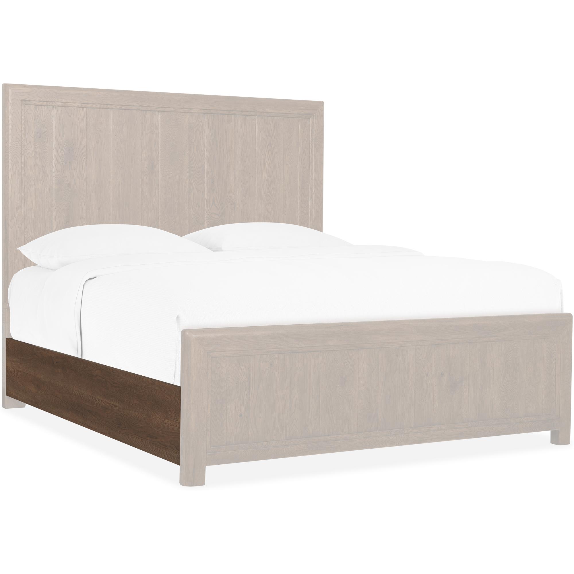 Driftwood California King Panel Bed 3 Driftwood California King Panel Bed - Image 3