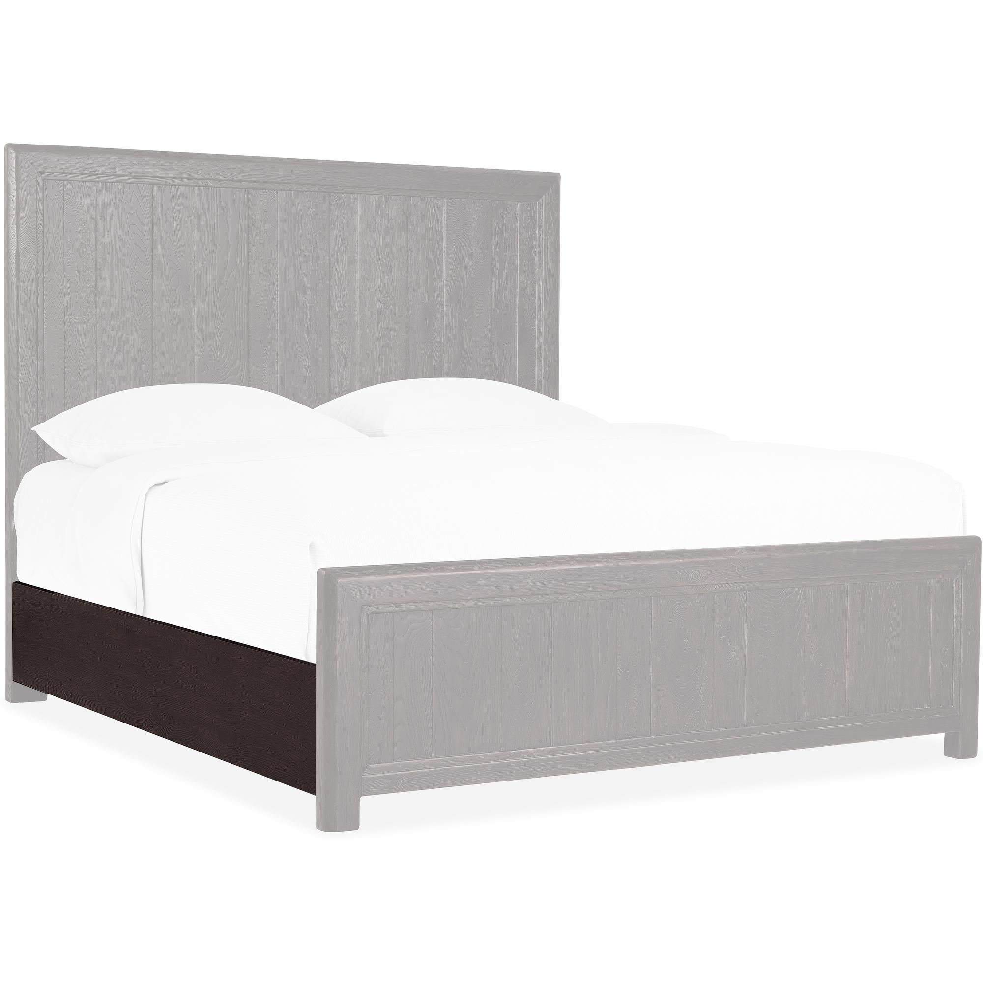 Driftwood California King Panel Bed 3 Driftwood California King Panel Bed - Image 3