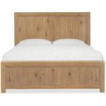 Driftwood King Panel Bed 6 Driftwood King Panel Bed 6820-90266-80 6820 90266 80 straight silo