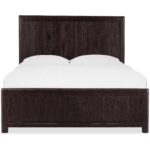 Driftwood King Panel Bed 6 Driftwood King Panel Bed 6820-90266-99 6820 90266 99 straight silo