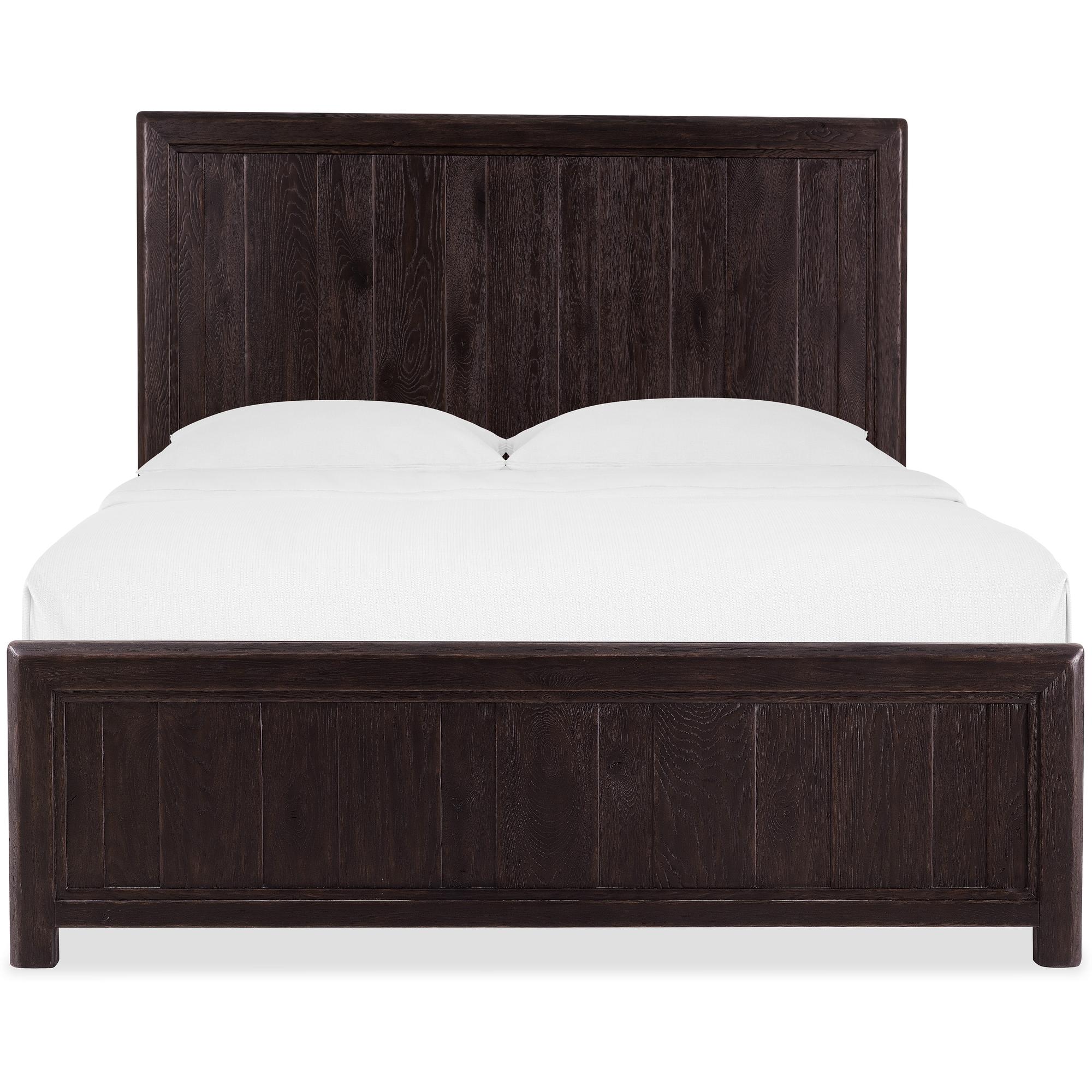 Driftwood King Panel Bed 2 Driftwood King Panel Bed - Image 2