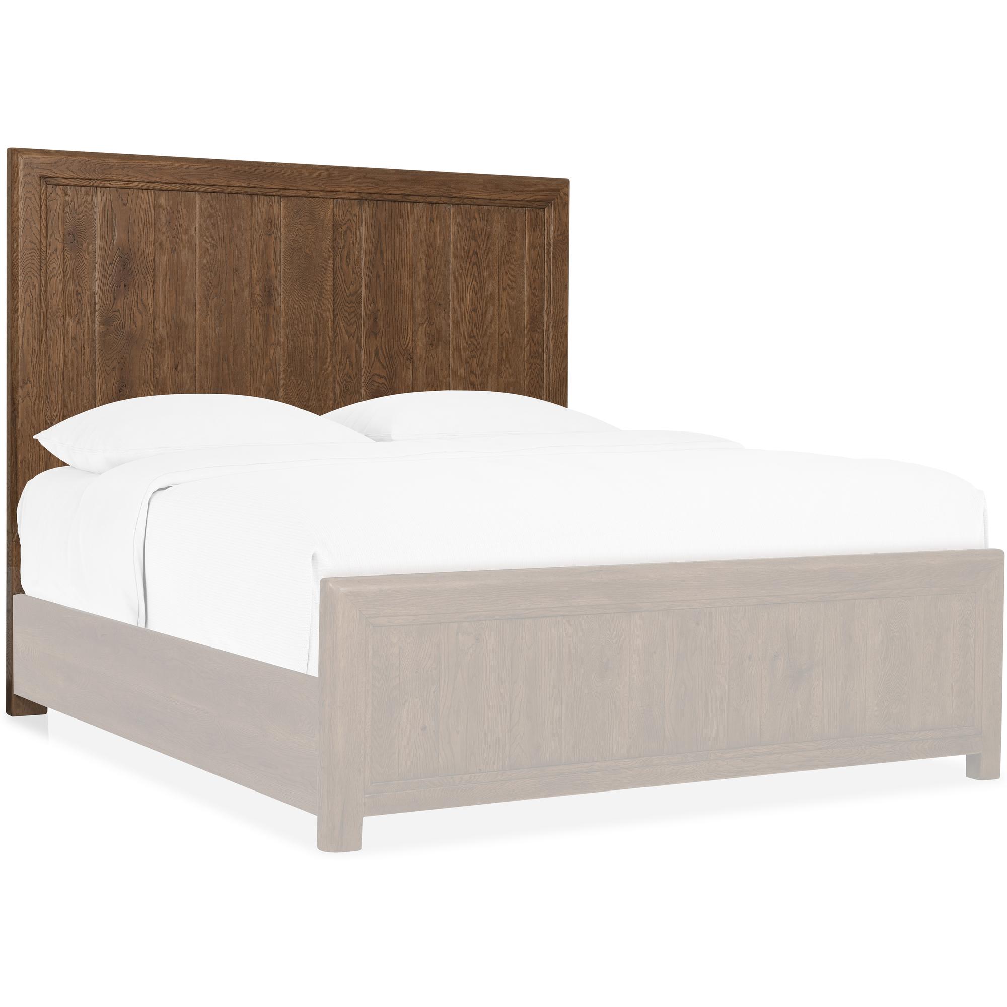 Driftwood King Panel Bed 4 Driftwood King Panel Bed - Image 4