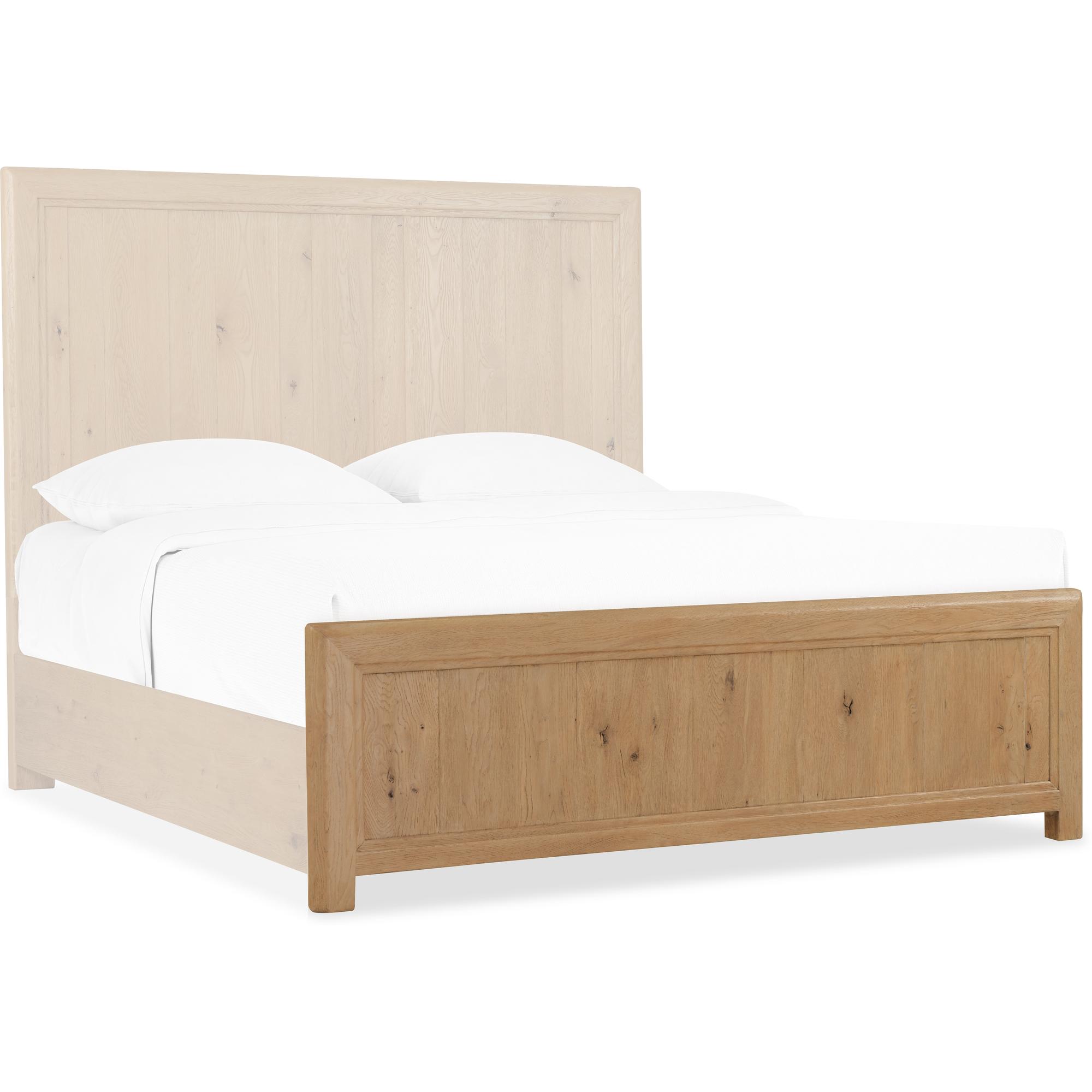 Driftwood King Panel Bed 5 Driftwood King Panel Bed - Image 5