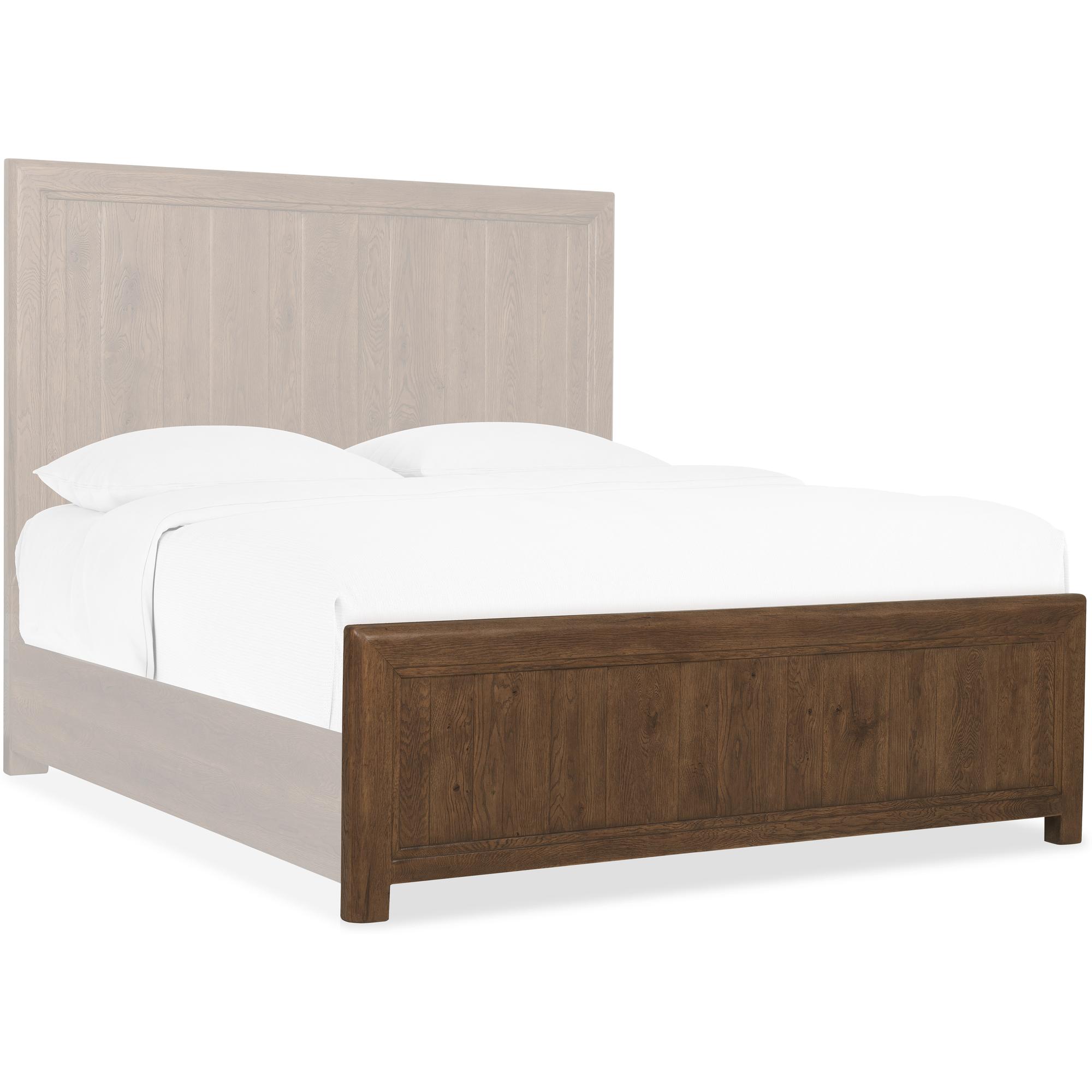 Driftwood King Panel Bed 5 Driftwood King Panel Bed - Image 5