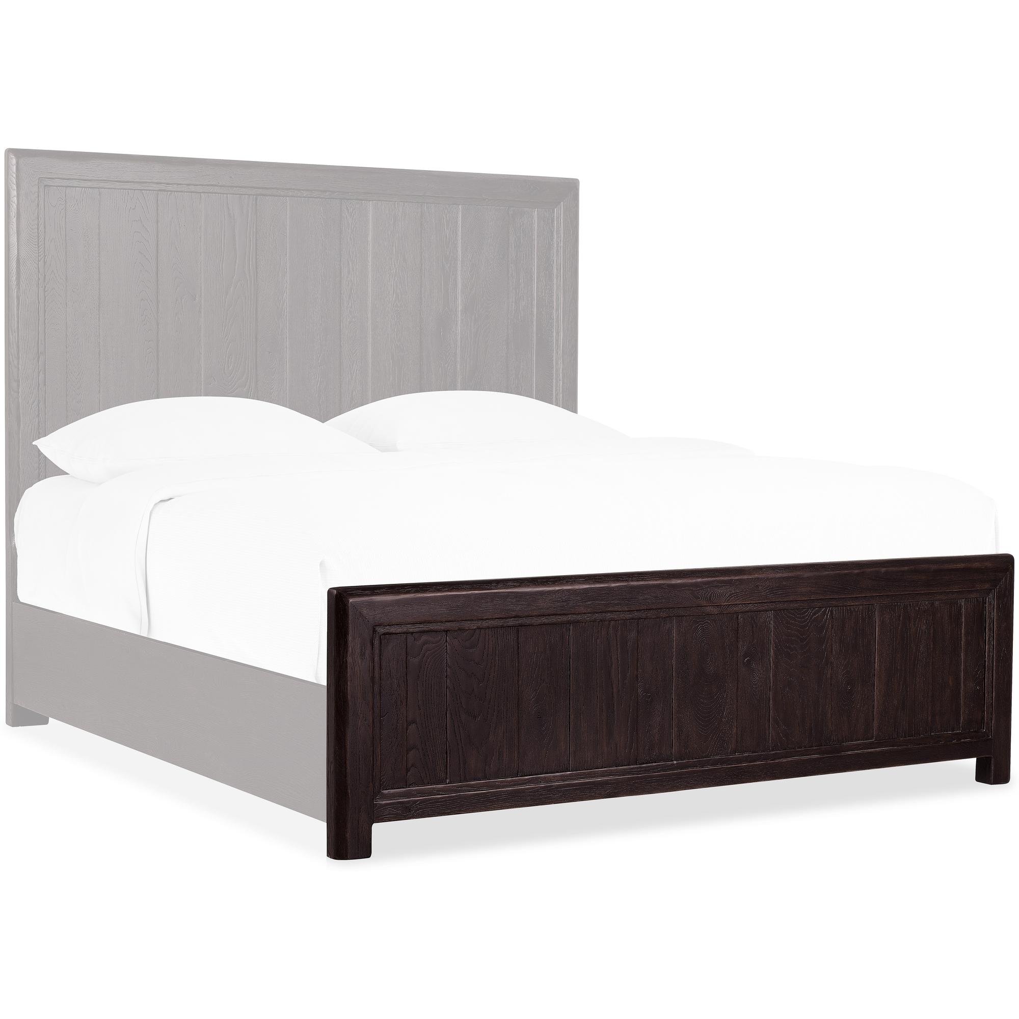 Driftwood King Panel Bed 5 Driftwood King Panel Bed - Image 5