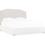 Driftwood Queen Upholstered Bed 7 Driftwood Queen Upholstered Bed 6820-90950-81 6820 90951 81 silo