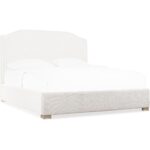 Driftwood Queen Upholstered Bed 8 Driftwood Queen Upholstered Bed 6820-90950-81 6820 90952 81 silo