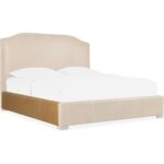 Driftwood King Upholstered Bed 13 Driftwood King Upholstered Bed 6820-90966-83 6820 90953 83 silo