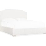 Driftwood California King Upholstered Bed 7 Driftwood California King Upholstered Bed 6820-90960-81 6820 90963 81 silo