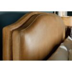 Driftwood King Upholstered Bed 12 Driftwood King Upholstered Bed 6820-90966-83 6820 90966 83 detail