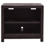 Driftwood Open Shelf Cabinet 4 Driftwood Open Shelf Cabinet 6820-10413-99 6820 10413 99 straight silo 1