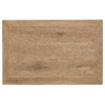 Driftwood Three Drawer Chest 6820-10415-80 6820 10415 80 top