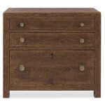 Driftwood Three Drawer Chest 6820-10415-85 6820 10415 85 straight silo