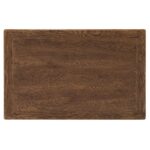 Driftwood Three Drawer Chest 6820-10415-85 6820 10415 85 top