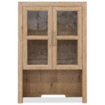 Driftwood Bookcase Hutch 5 Driftwood Bookcase Hutch 6820-10417-80 6820 10417 80 straight silo