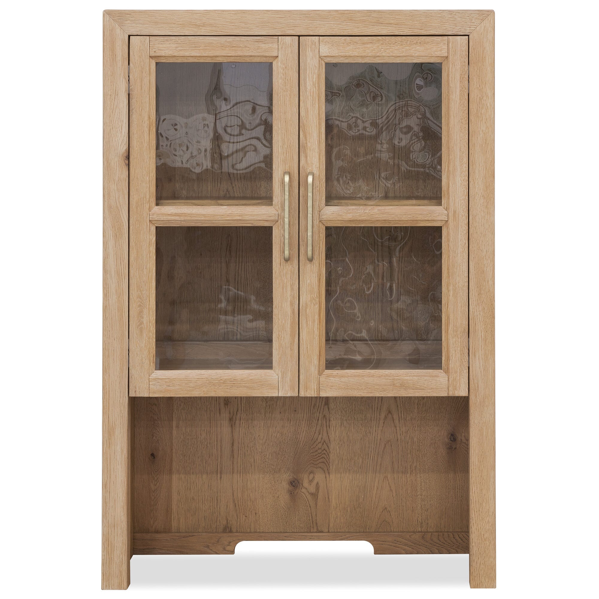 Driftwood Bookcase Hutch 2 Driftwood Bookcase Hutch - Image 2