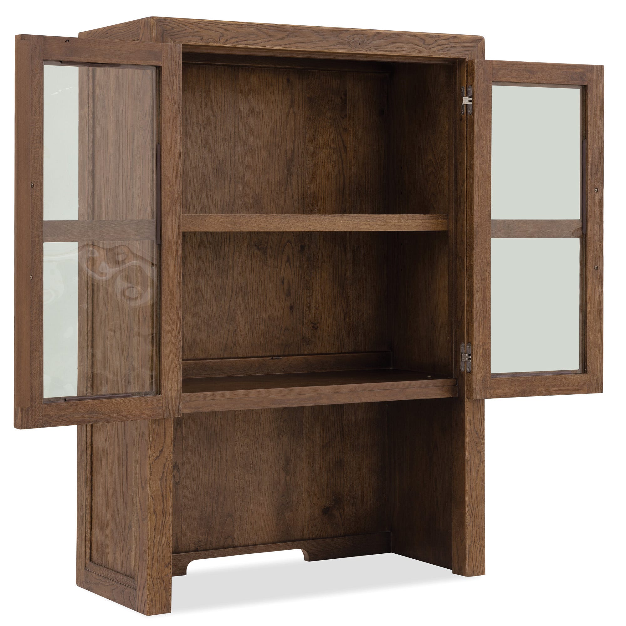 Driftwood Bookcase Hutch 3 Driftwood Bookcase Hutch - Image 3