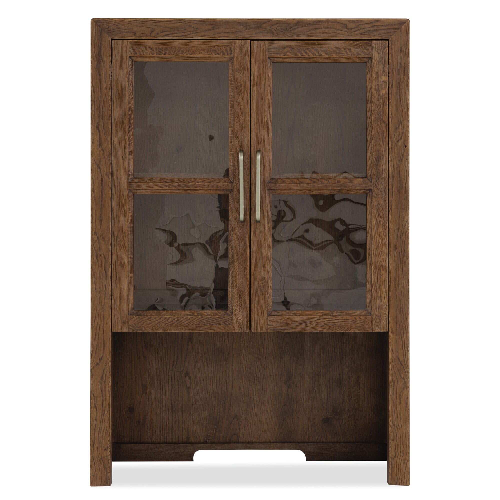 Driftwood Bookcase Hutch 2 Driftwood Bookcase Hutch - Image 2