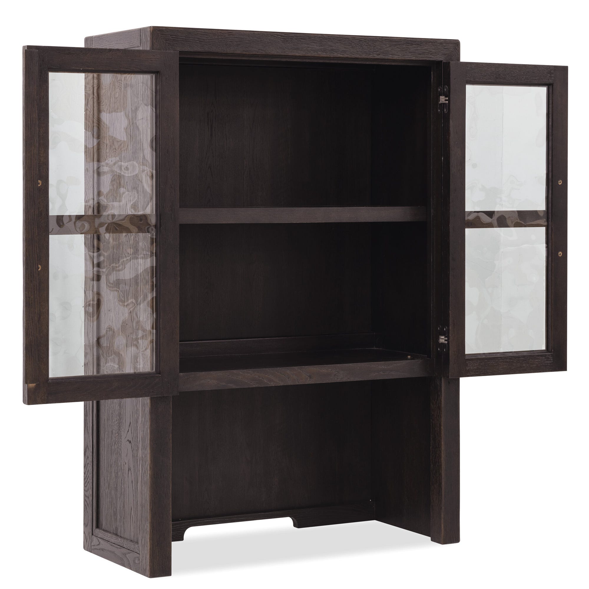 Driftwood Bookcase Hutch 3 Driftwood Bookcase Hutch - Image 3
