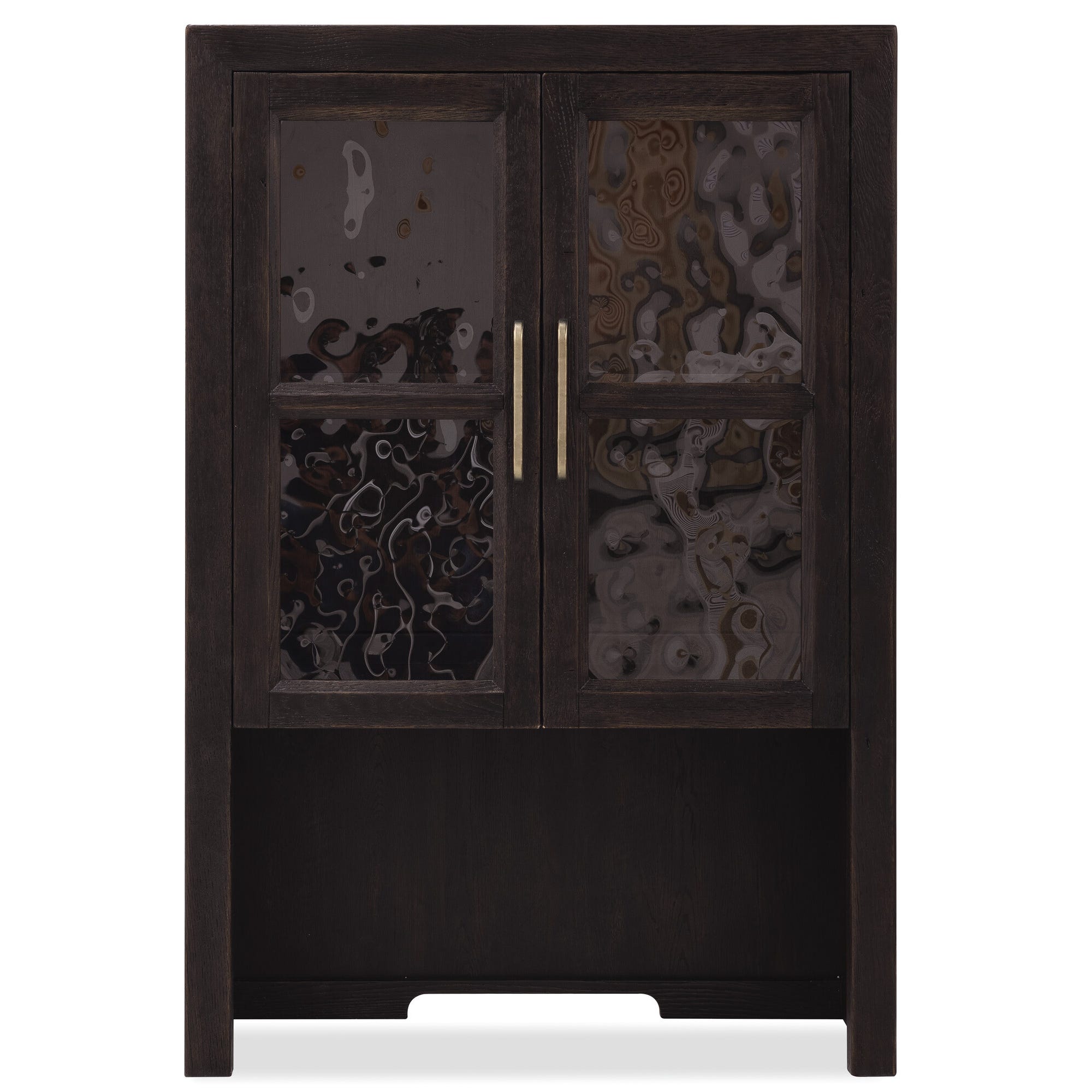Driftwood Bookcase Hutch 2 Driftwood Bookcase Hutch - Image 2