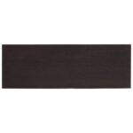 Driftwood Rectangle Dining Table with Two 20-inch Leaves 5 Driftwood Rectangle Dining Table with Two 20-inch Leaves 6820-75200-99 6820 75200 99 top