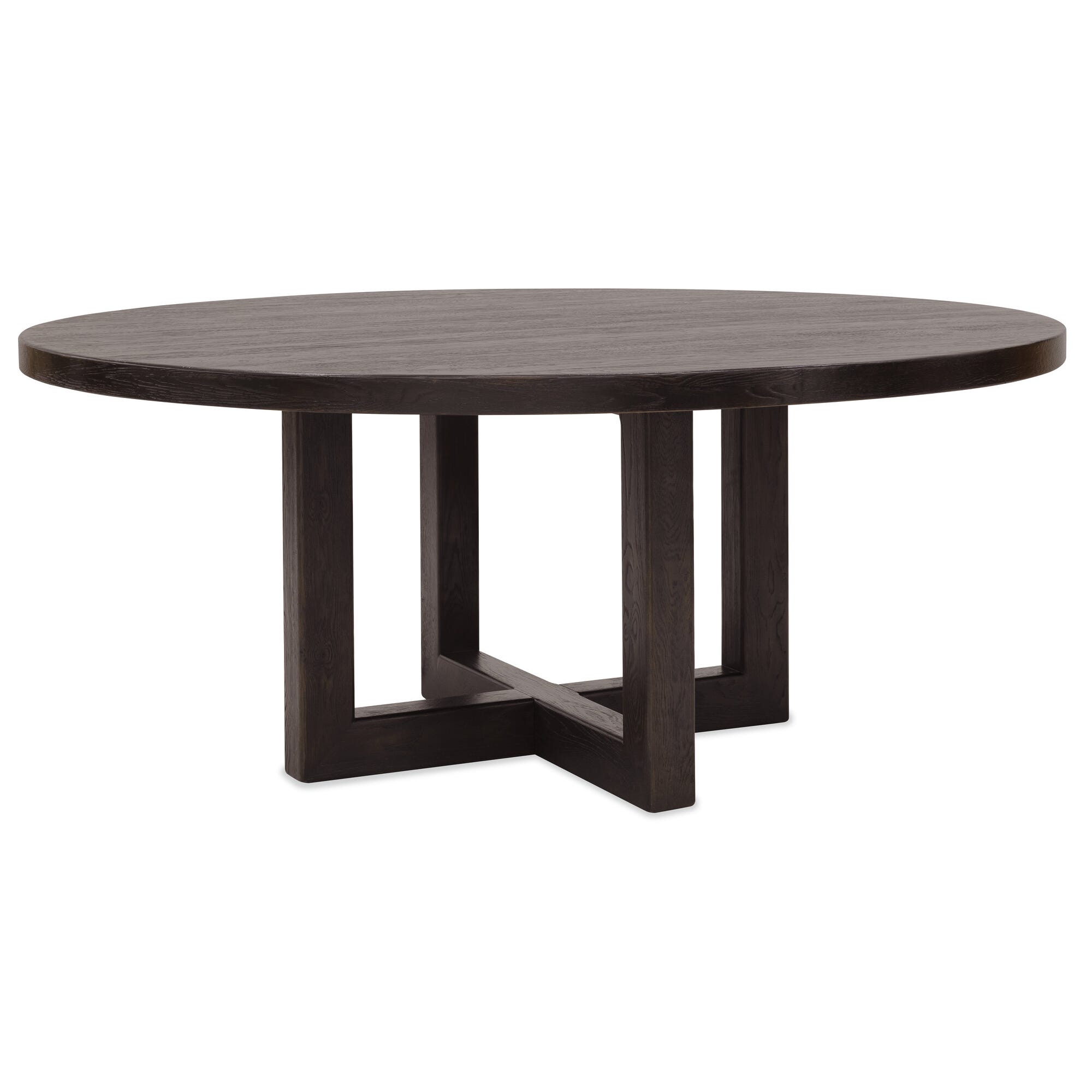 Driftwood 72in Round Dining Table 6820-75203-99 1 Driftwood 72in Round Dining Table 6820-75203-99