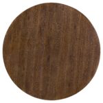 Driftwood 60in Round Dining Table 5 Driftwood 60in Round Dining Table 6820-75223-85 6820 75223 85 top