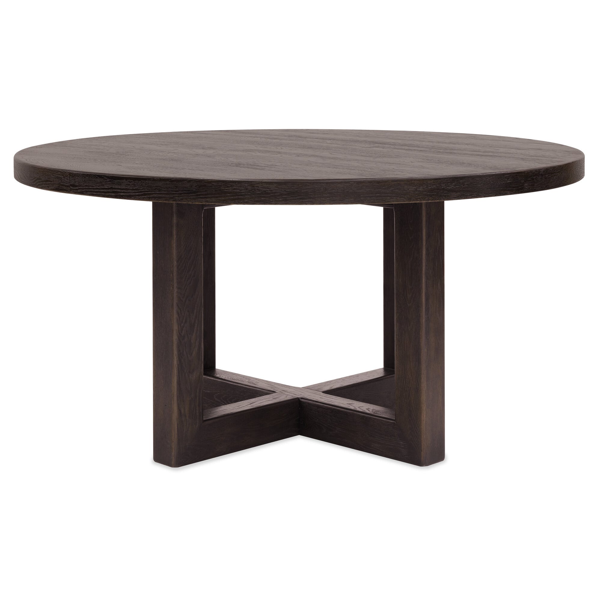 Driftwood 60in Round Dining Table 2 Driftwood 60in Round Dining Table - Image 2