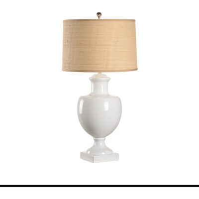 Greenwich Lamp - White