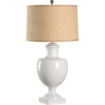 Greenwich Lamp - White 68285-2 68285 2 B