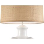 Greenwich Lamp - White 68285-2 68285 2 D