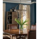 Tuscan Chandelier 7 Tuscan Chandelier 68363 68363 E