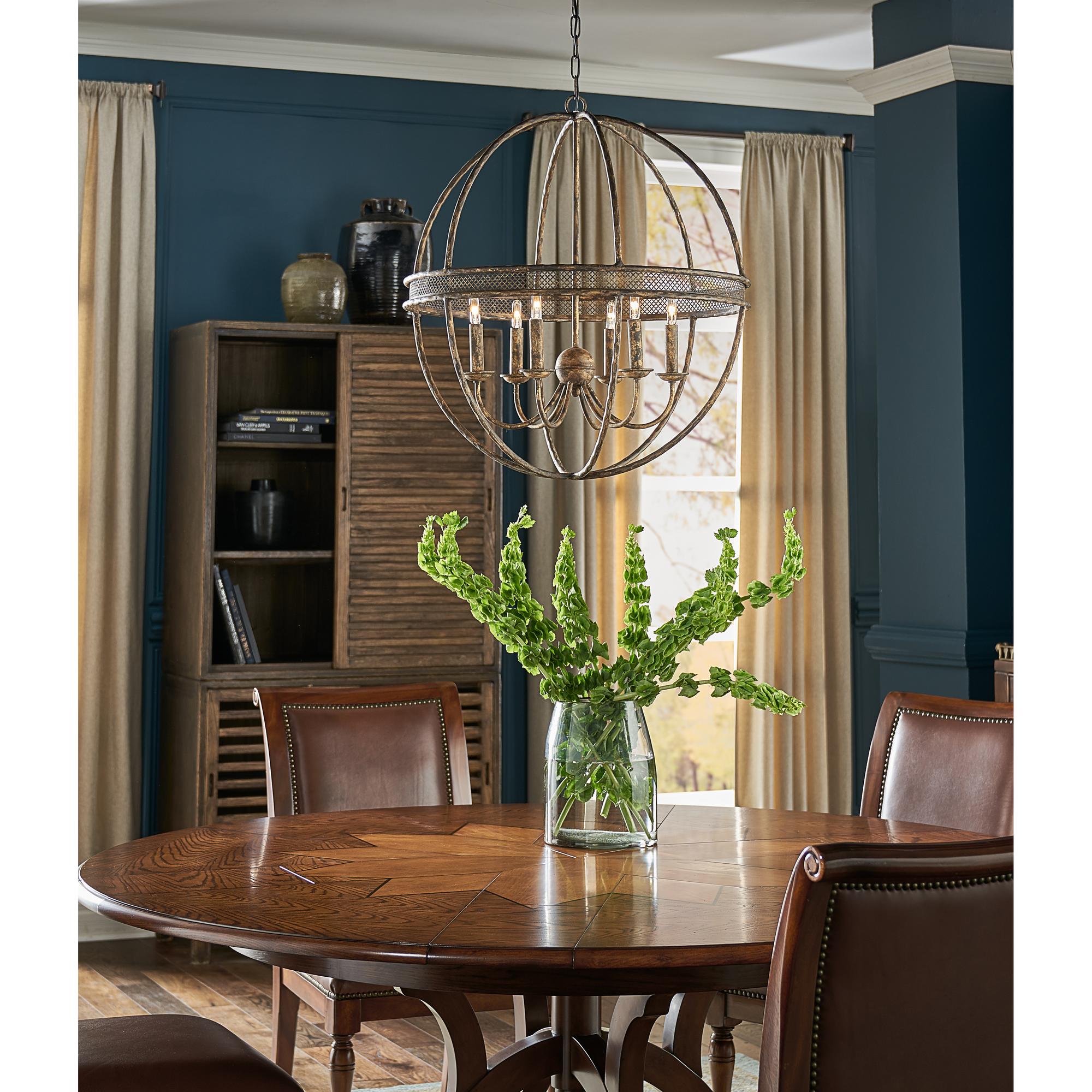 Tuscan Chandelier 4 Tuscan Chandelier - Image 4