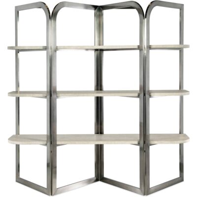 Modern Mood Etagere 6850-10445-80 6850 10445 80 straight silo