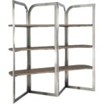 Modern Mood Etagere 6850-10445-89 6850 10445 89 back silo